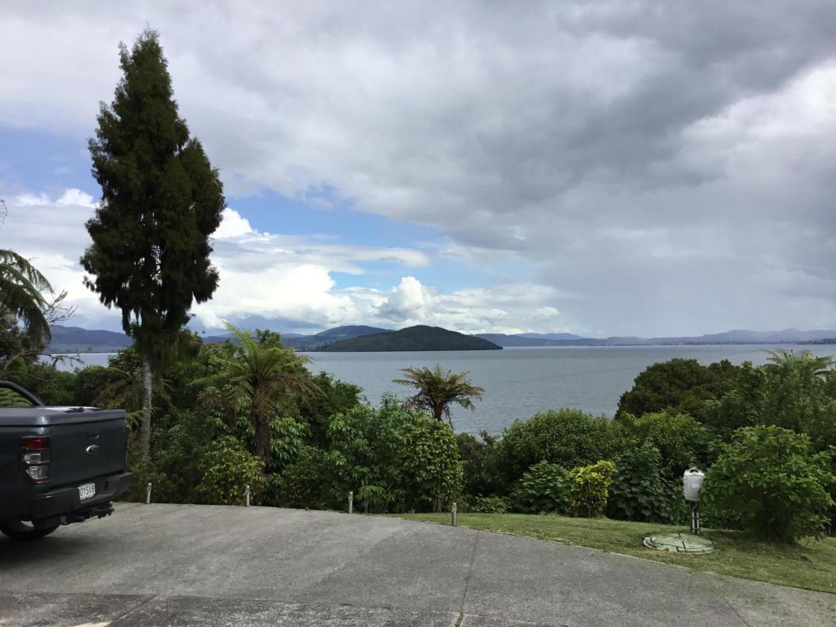 Spectacular Lake Views Rotorua Zewnętrze zdjęcie