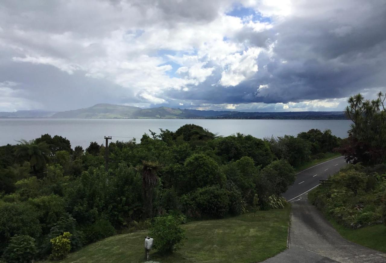 Spectacular Lake Views Rotorua Zewnętrze zdjęcie